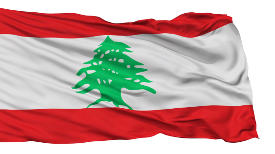 lebanon-flag-realistic-animation-isolated-on-white-seamless-loop-10-seconds-long-alpha-channel-is-included_4lnjn8n5e__F0000
